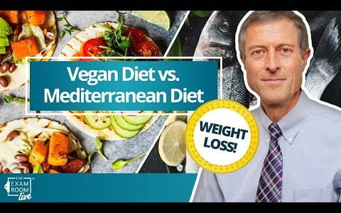 Best Diet for Weight Loss: Vegan or Mediterranean Diet? | Dr. Neal Barnard