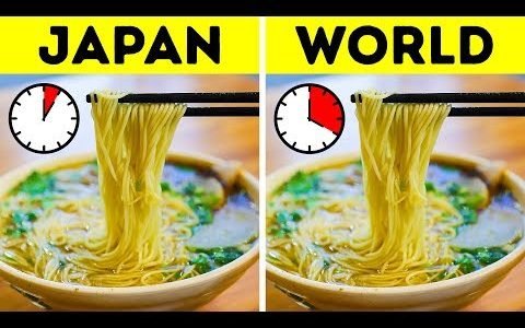 Why Japanese Are So Thin According to Science