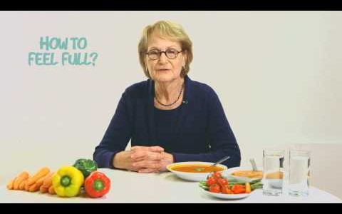 The science of feeling full