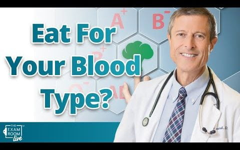 Eating For Your Blood Type: Does It Matter?