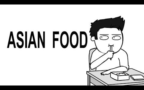 Asian Food