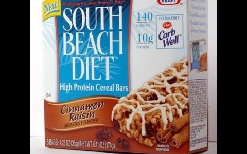 What is the South Beach Diet?