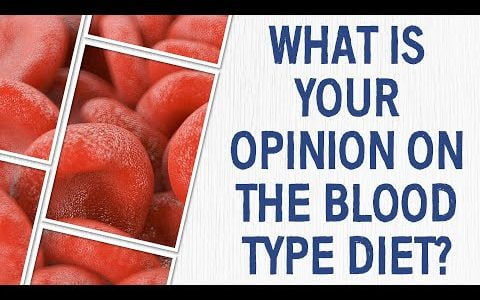 Blood Type Diet?