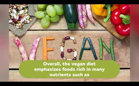 The Basics of a Vegan Diet
