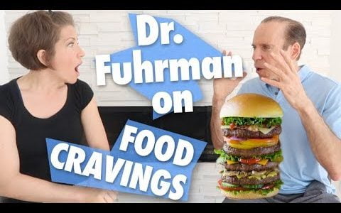 ✅ Dr. Fuhrman on Cravings, Food Addiction and the Nutritarian Eat to Live Retreat // Interview