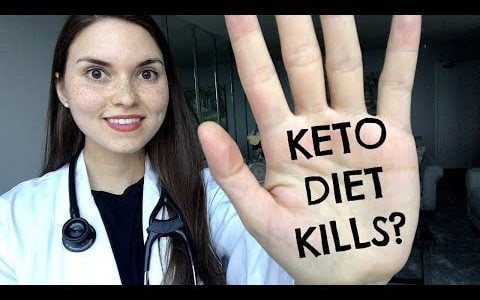 DOES THE KETO DIET KILL? Doctor Reviews Low Carb Diets and Mortality
