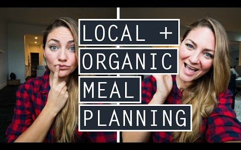 New Nordic Diet MEAL PLANNING // Why You Should Eat LOCAL + ORGANIC// VLOGMAS EP. 3
