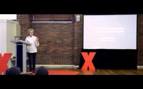 The real deal on raw food | SajeelaCormack | TEDxPittwater