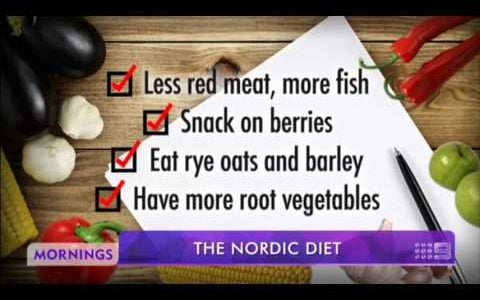 The Nordic Diet