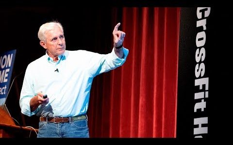 Dr. Michael Eades: Paleopathology and the Origins of the Paleo Diet