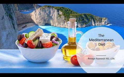 Mediterranean Diet 101