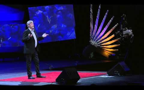 Your life in a drop of blood | Dr Terry Pearson | TEDxVancouver