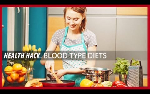 Blood Type Diets: Health Hacks- Thomas DeLauer