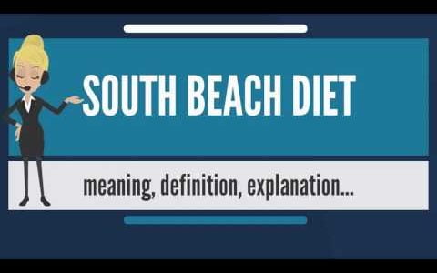 What is SOUTH BEACH DIET? What does SOUTH BEACH DIET mean? SOUTH BEACH DIET meaning & explanation