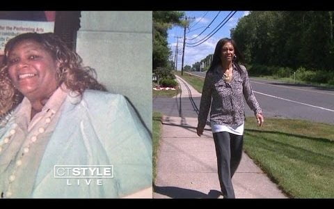 Woman Sheds 200 Pounds with ‘Nutritarian’ Lifestyle