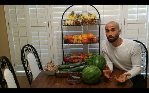 Essentials when starting a Raw Foods Diet