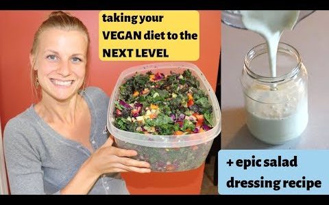 The Best Change I Made to my VEGAN Diet // Nutritarian Tips