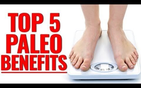 Top 5 Benefits of Eating Paleo – The CAVEMAN Diet