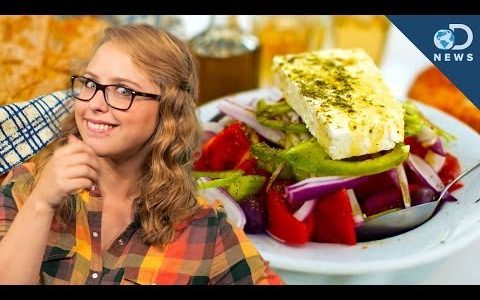 Will You Live Longer on a Mediterranean Diet?