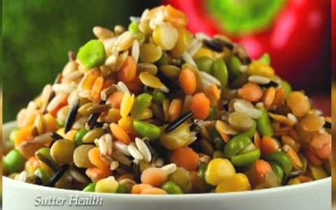 Vegetarian Nutrition | Getting Enough Protein | Ask the Doctor