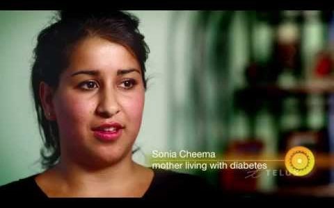 South Asian Health: Living With Diabetes