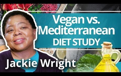 Vegan vs. Mediterranean: The Mediterranean Diet Was Harder