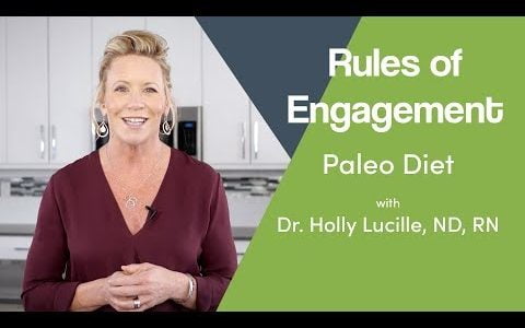 Rules of Engagement | Paleo Diet