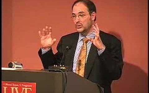 Dr. Peter D’Adamo: Blood Type, Diet and Stress