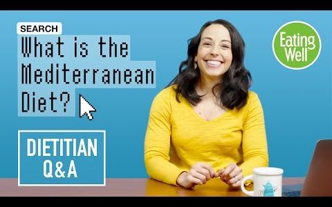 Is the Mediterranean Diet the Healthiest Diet? | Eat Smarter | Dietitian Q&A