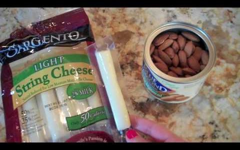 Request: Phase 1 South Beach Diet meal plan example