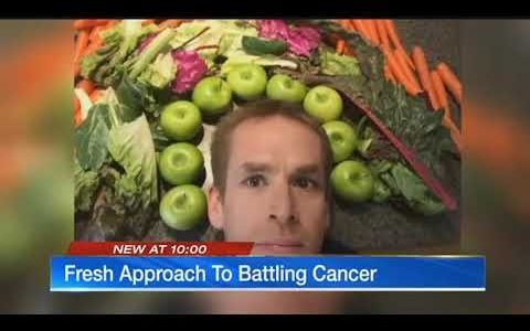 Lee’s Summit man used food as medicine to fight Stage 4 cancer