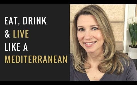How To Get Started With A Mediterranean Diet