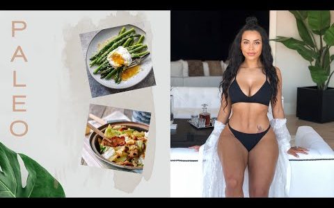 PALEO DIET | WHAT I EAT IN A DAY
