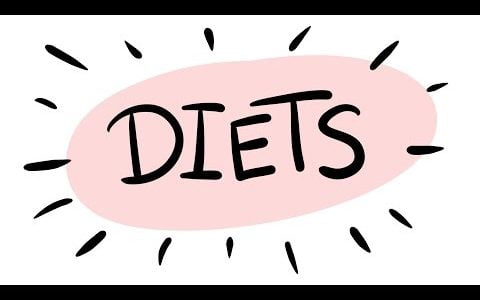 8 Diets Explained – Blood Type Diet, Vegan Diet, South Beach Diet, Cookie Diet