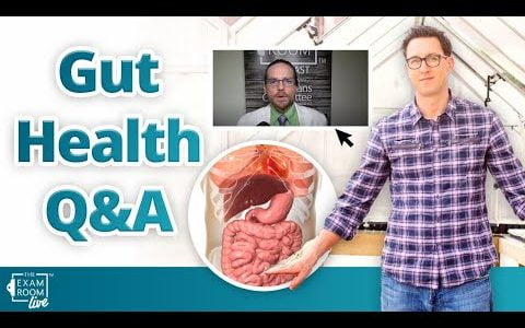 Gas and Plant-Based Diets: Tips from The Gut Health MD