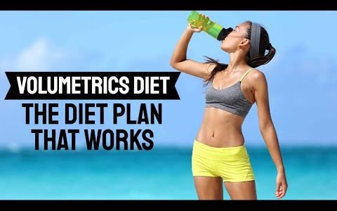Volumetrics Diet – How to lose weight with volumetrics diet