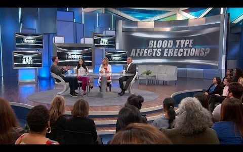 Blood Type Affects Sexual Function?