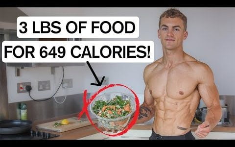 Volume Eating: The Secret To Fat Loss