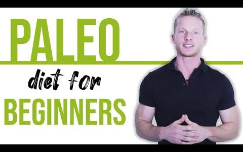 The Paleo Diet Explained For Beginners (MAKE YOUR BODY FAT DISAPPEAR) | LiveLeanTV