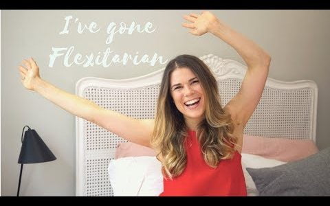 I’VE GONE FLEXITARIAN | What? Why? & How To | Madeleine Shaw