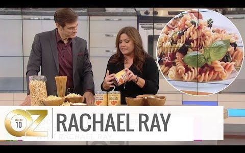 The Mediterranean Diet Plan, Explained by Rachael Ray