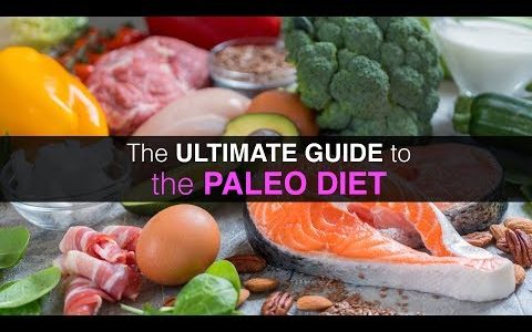THE ULTIMATE GUIDE TO THE PALEO DIET!