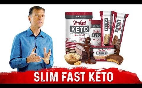 Are Slimfast Keto Products Really Keto-Friendly? | Dr.Berg