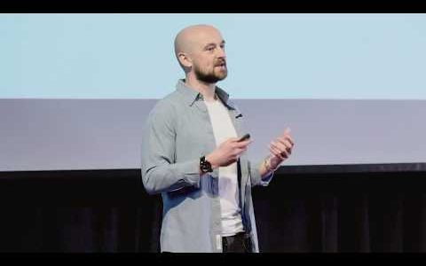 A Plant-based Diet Changed My Life | Pat McAuley | TEDxBabsonCollege