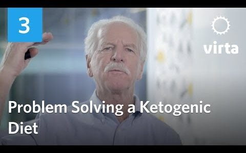 Dr. Stephen Phinney on Problem Solving a Ketogenic Diet (Part 3)