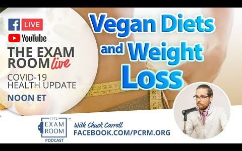 Vegan Diets and Weight Loss