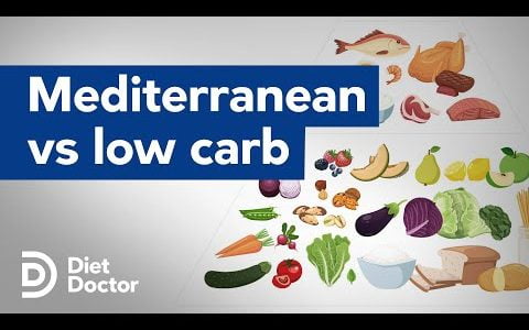 Which is better- low carb or Mediterranean diets?