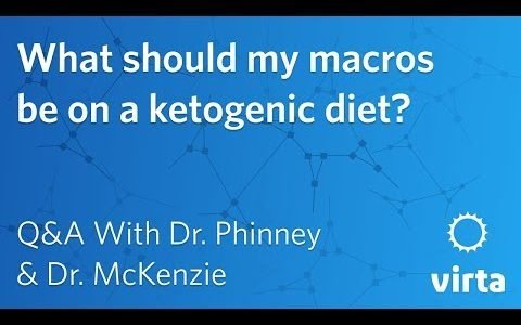 Dr. Stephen Phinney: What should my macros be on a ketogenic diet?