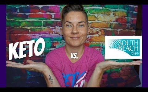 Keto Vs. South Beach Diet