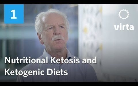Dr. Stephen Phinney on Nutritional Ketosis and Ketogenic Diets (Part 1)